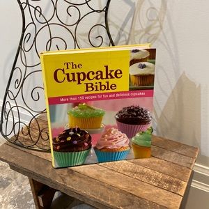 The Cupcake Bible Flexibound
